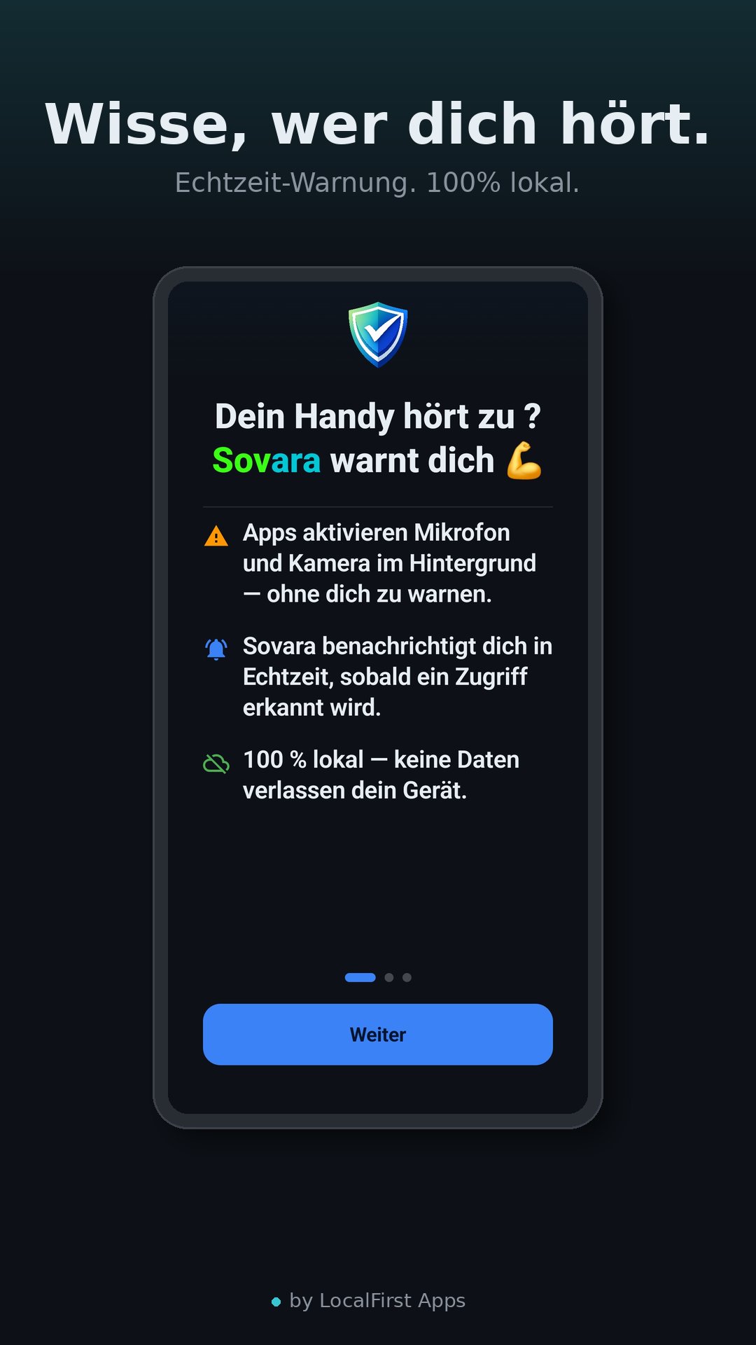 Sovara auf Deutsch