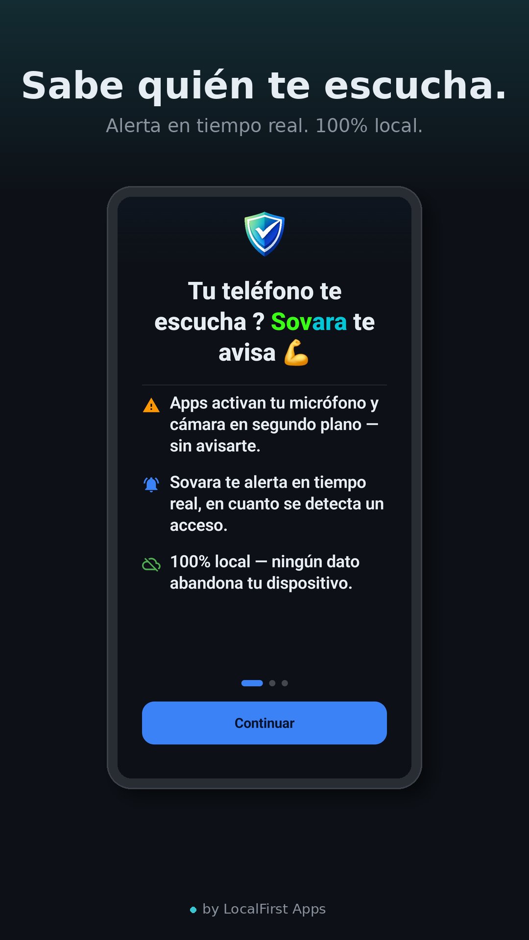Sovara en español