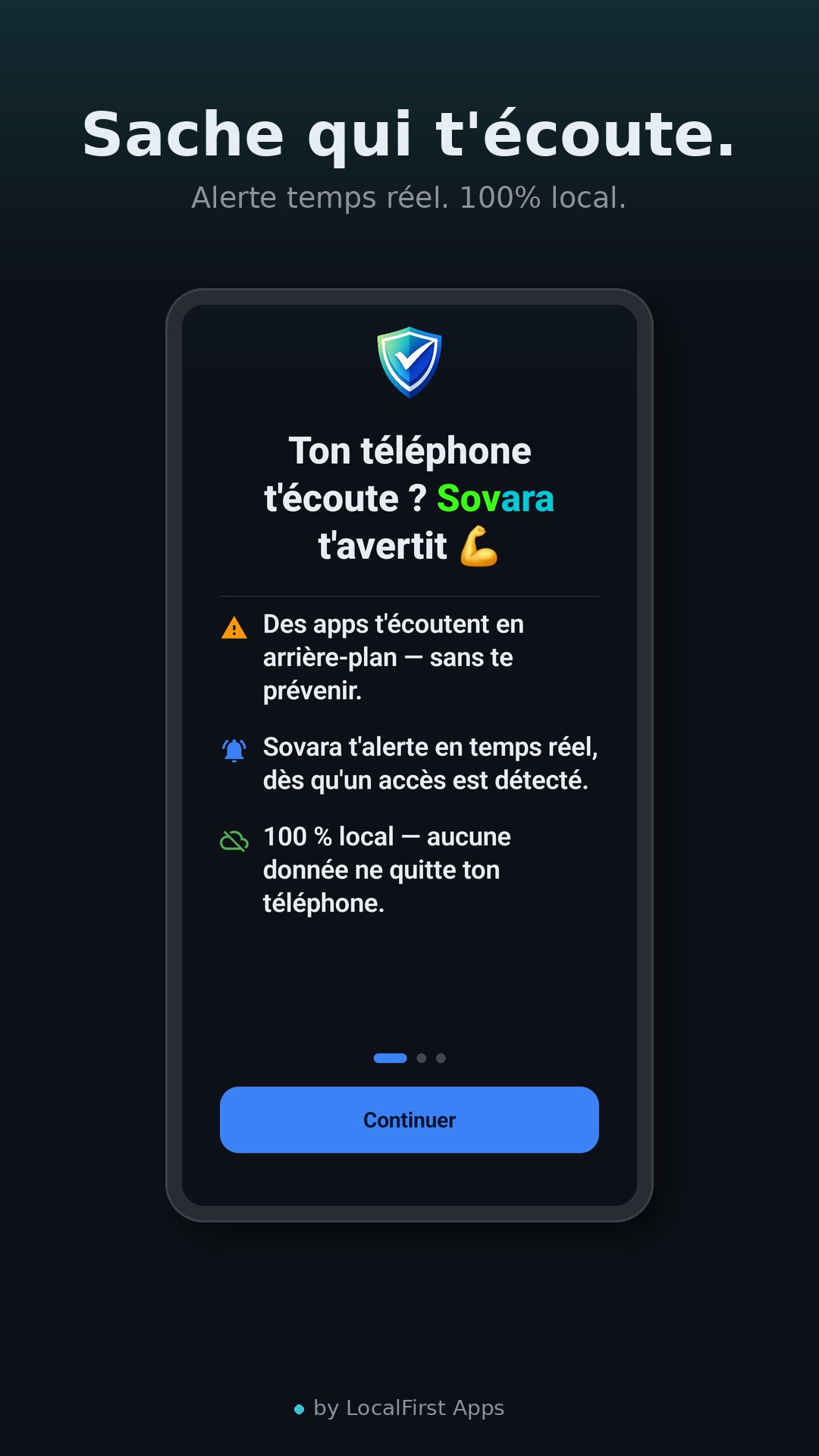 Sovara in French